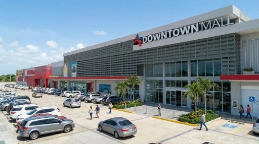 Downtown de Bávaro